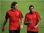 Bóng đá anh, ngoại hạng anh, lịch thi đấu euro 2012, 01h45 ngày 16/9, Milan – Auxerre: Pippo, xin anh hãy ngồi yên!